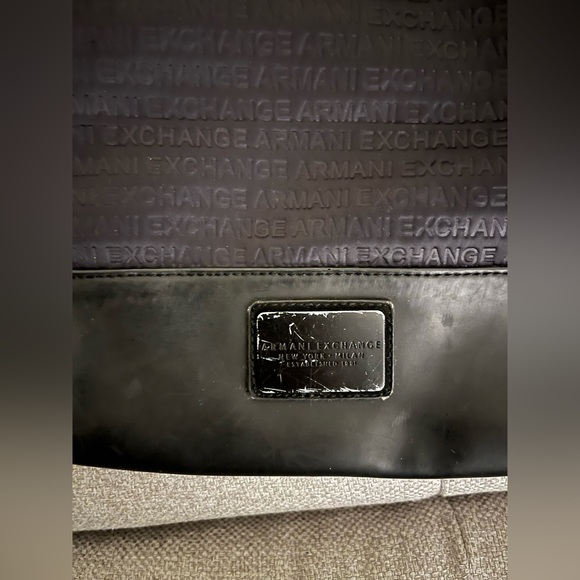 Armani exchange Shoulder Bag - Picture 2 of 3